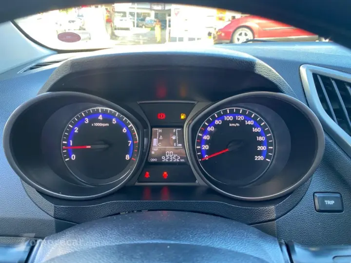 HB20 1.6 COMFORT PLUS 16V FLEX 4P MANUAL