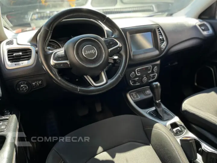 COMPASS SPORT 2.0 4x2 Flex 16V Aut.