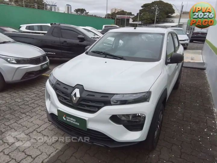 KWID 1.0 12V SCE FLEX ZEN MANUAL