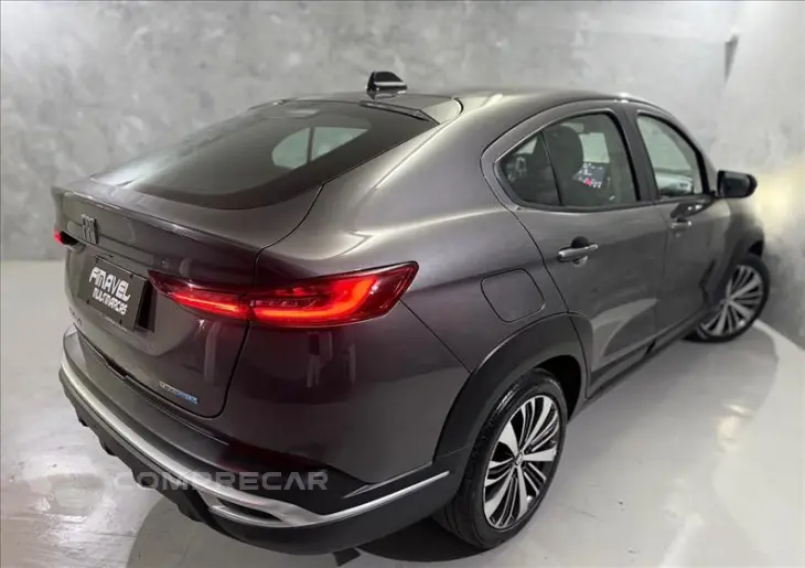 FASTBACK 1.0 Turbo 200 Hybrid Audace