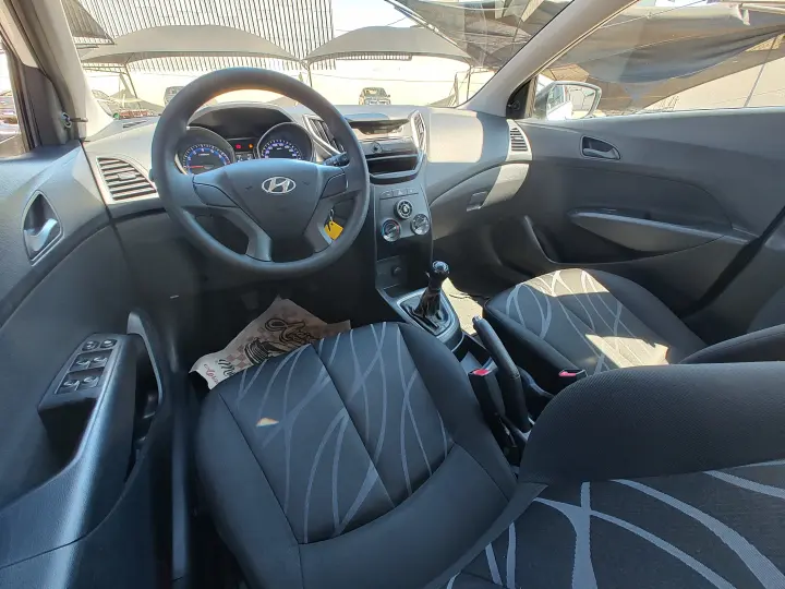 HB20 1.0 12V Comfort