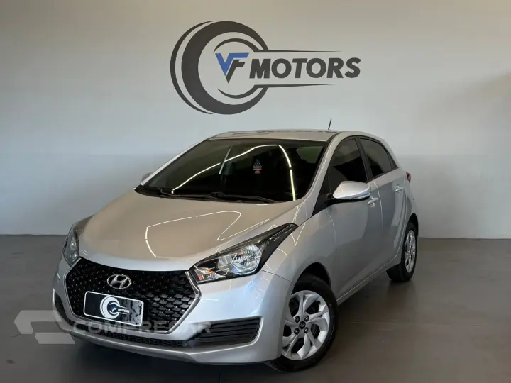 HB20 1.0 COMFORT 12V FLEX 4P MANUAL