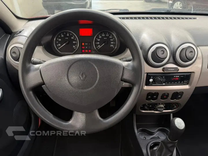 SANDERO 1.0 Expression 16V