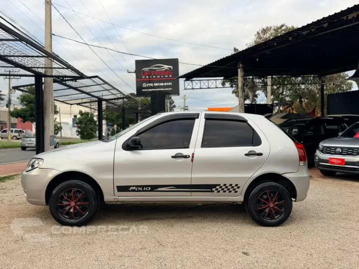 PALIO 1.0 MPI FIRE 8V FLEX 4P MANUAL