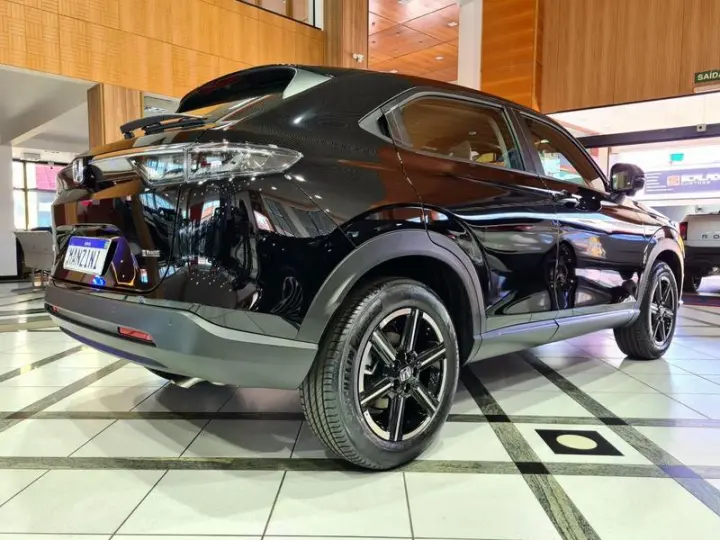 HR-V EXL 1.5 SENSING 16V 5P AUT