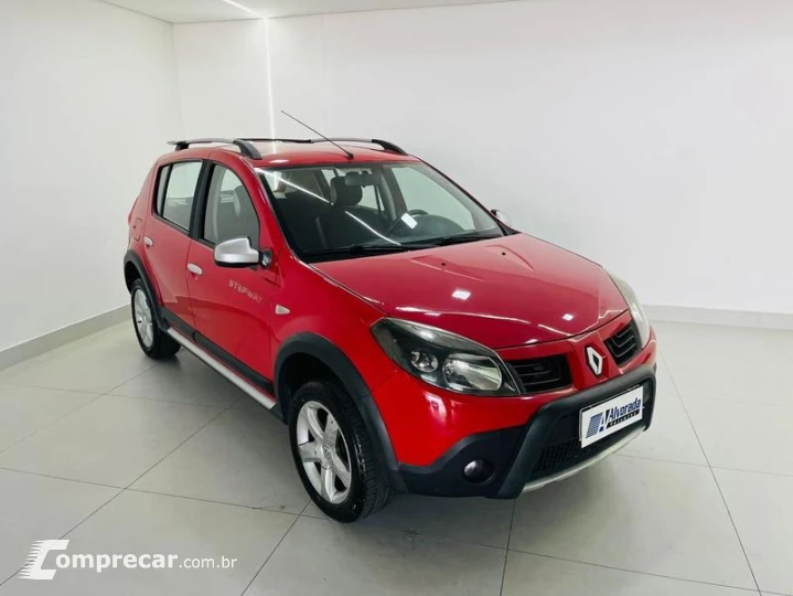SANDERO STEPWAY