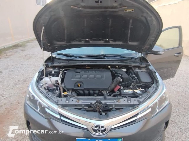 COROLLA - 1.8 GLI 16V 4P AUTOMÁTICO
