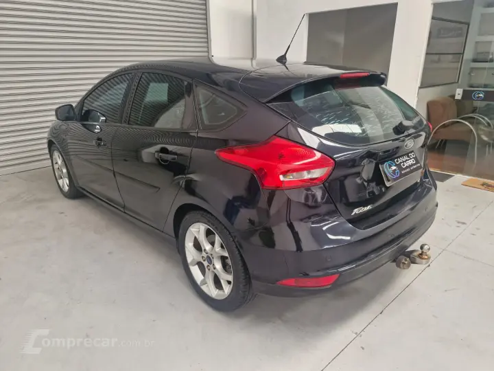 FOCUS 1.6 SE Hatch 16V