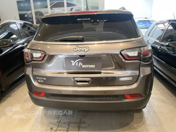COMPASS 1.3 T270 Turbo Longitude