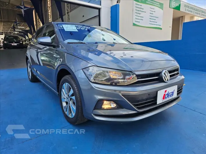POLO 1.0 200 TSI COMFORTLINE AUTOMÁTICO