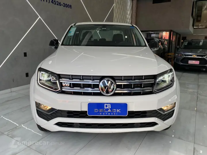 AMAROK Highline CD 3.0 4x4 TB Dies. Aut.