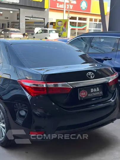 COROLLA 2.0 XEI 16V