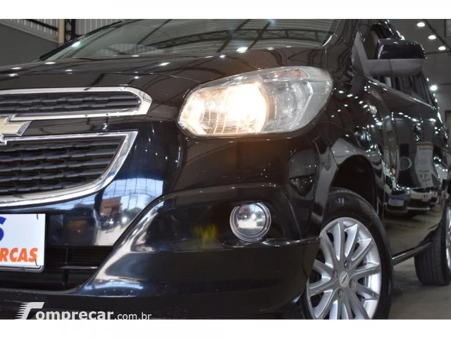 SPIN - 1.8 LT 8V 4P AUTOMÁTICO