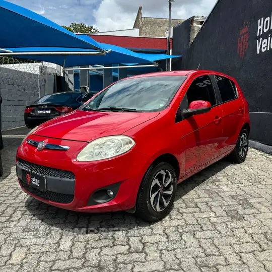 PALIO 1.0 MPI Attractive 8V