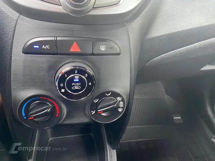 HB20 1.0 Comfort Plus 12V