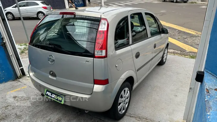 MERIVA 1.8 MPFI 8V