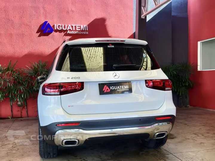 GLB 200 1.3 CGI GASOLINA ADVANCE 7G-DCT