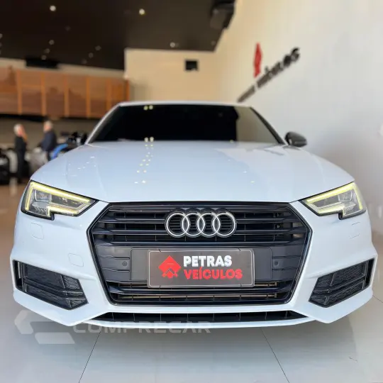 A4 2.0 TFSI Limited Edition S Tronic