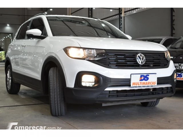 T-CROSS - 1.0 200 TSI TOTAL SENSE AUTOMÁTICO