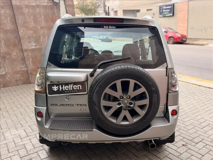 PAJERO TR4 2.0 4X2 16V 140cv