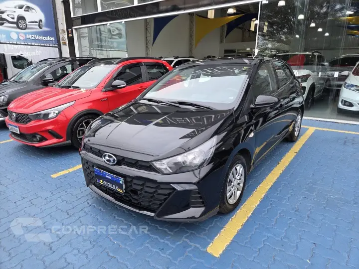 HB20 1.0 12V FLEX SENSE MANUAL