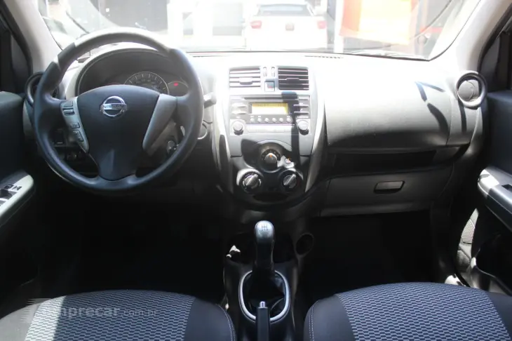 March 1.6 16V 4P SV FLEX