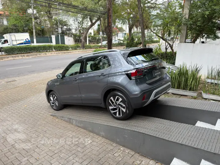 T-CROSS 1.4 250 TSI Highline