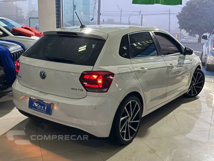 Polo Highline 200 TSI 1.0 Flex 12V Aut.