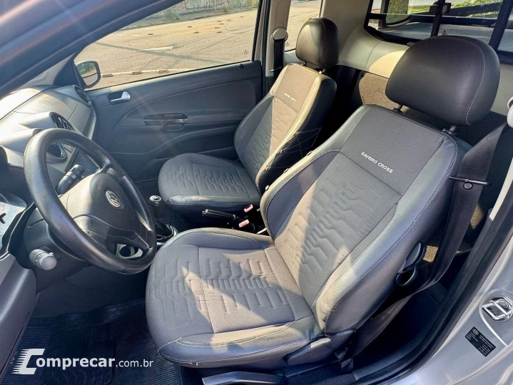 Saveiro 1.6 Cross Ce 8V Flex 2P Manual
