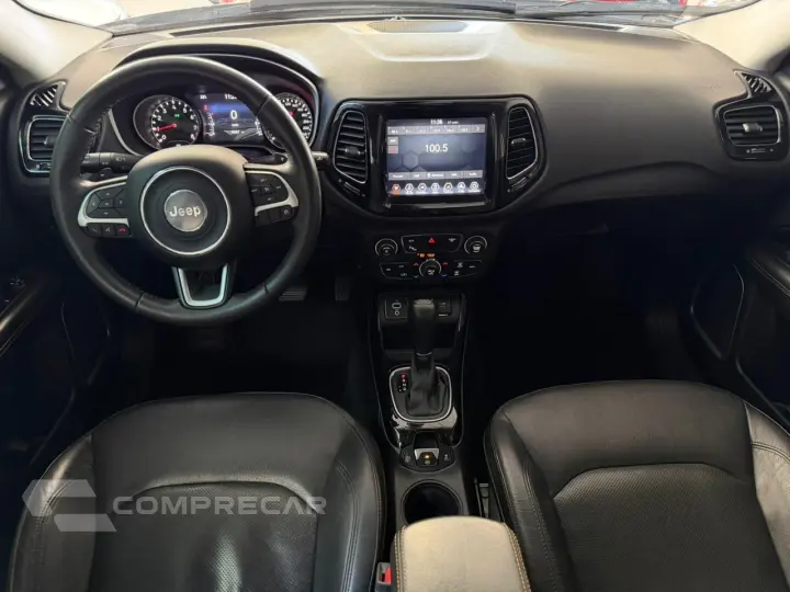 COMPASS LIMITED 2.0 4x2 Flex 16V Aut.