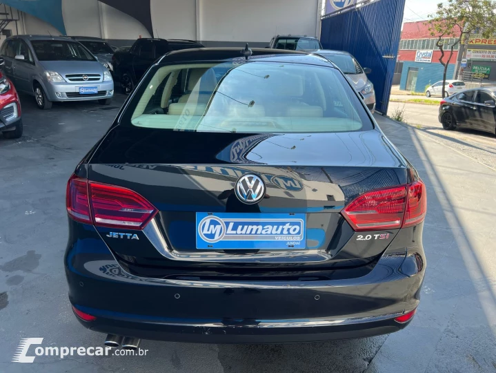 JETTA 2.0 TSI Highline 211cv
