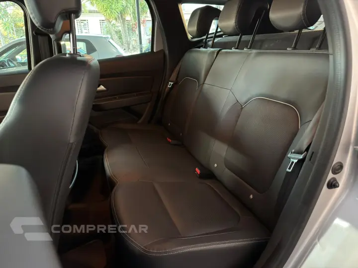 DUSTER 1.6 16V SCE Iconic