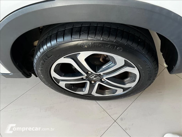 HR-V 1.8 16V FLEX LX 4P AUTOMÁTICO