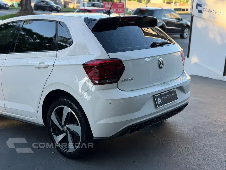 Polo 1.4 250 Tsi Gts Automático