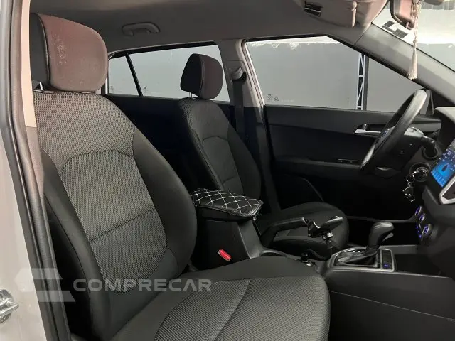 CRETA - 1.6 16V SMART AUTOMÁTICO