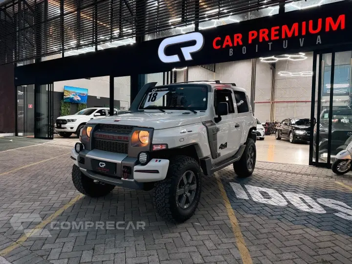 T4 3.2 XLT 4X4 20V TURBO INTERCOOLER DIESEL 2P MANUAL