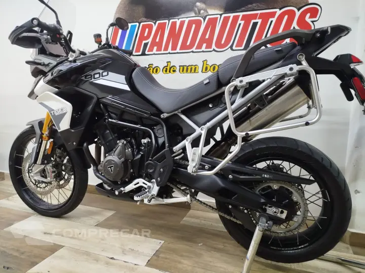 TIGER 900 RALLY ABS