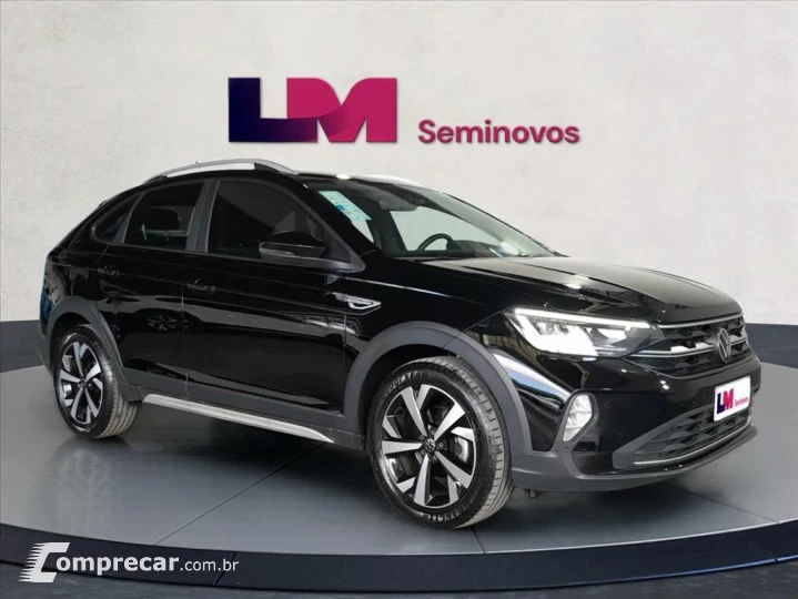 NIVUS 1.0 200 TSI TOTAL FLEX HIGHLINE AUTOMÁTICO