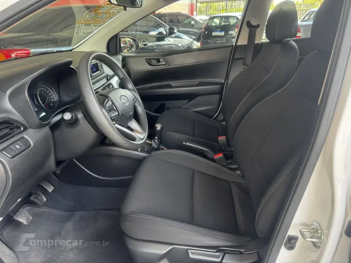 HB 20 Hatch 1.0 12V 4P FLEX VISION