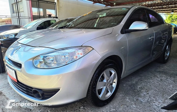 FLUENCE 2.0 Dynamique 16V