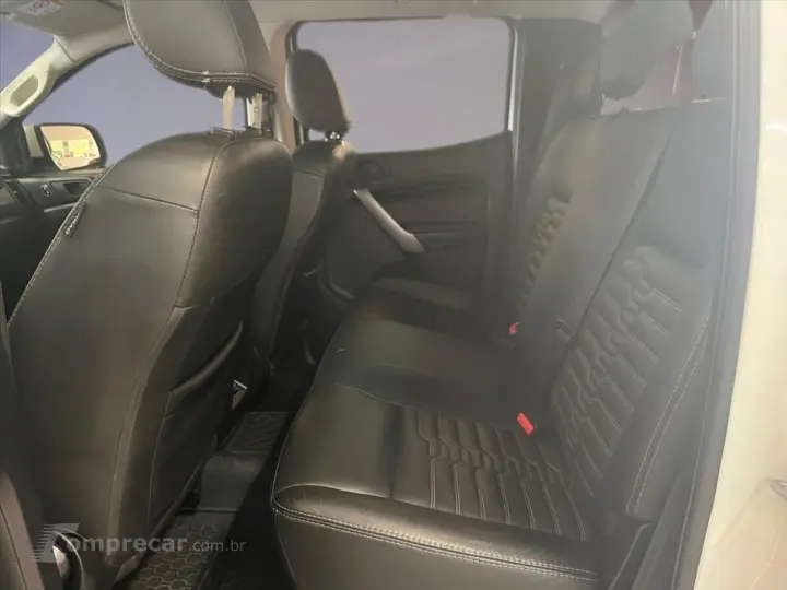 RANGER 2.2 XLS 4X4 CD 16V DIESEL 4P AUTOMÁTICO