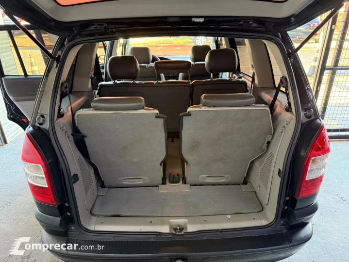 ZAFIRA 2.0 MPFI CD 16V