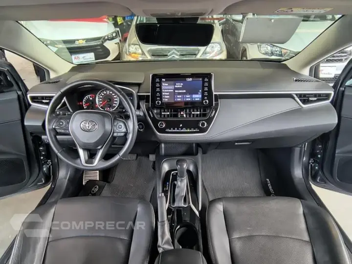 COROLLA XEI 20