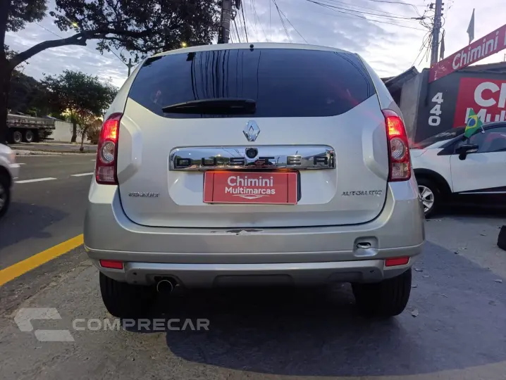 DUSTER 2.0 16V Dynamique
