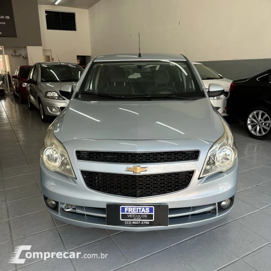 AGILE LTZ 1.4 MPFI 8V FlexPower 5p