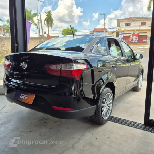 Grand Siena ATTRAC. 1.4 EVO F.Flex 8V