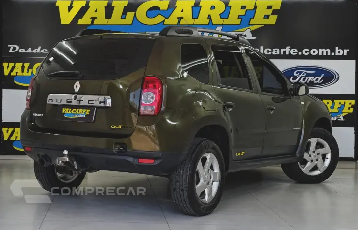 DUSTER 1.6 Expression 4X2 16V