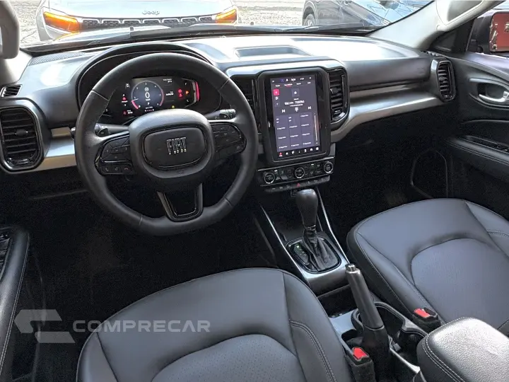 TORO 2.0 16V TURBO DIESEL VOLCANO 4WD AT9