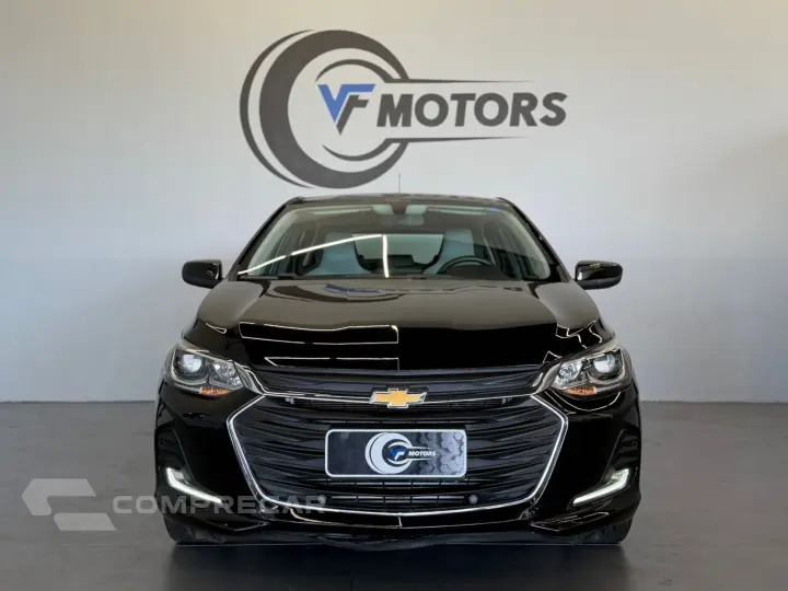 ONIX 1.0 TURBO FLEX PREMIER AUTOMÁTICO