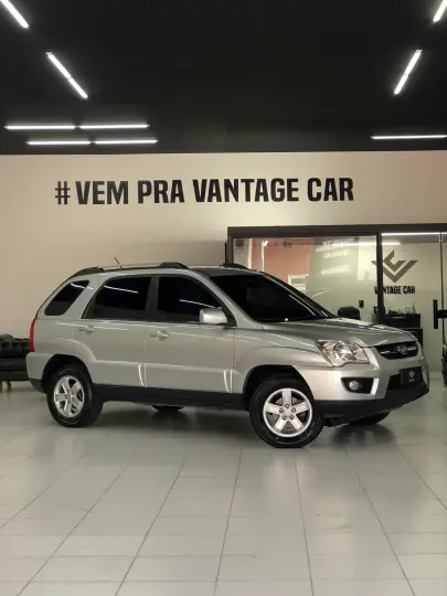 SPORTAGE 2.0 EX 4X2 16V